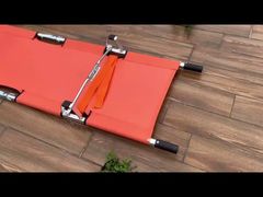 Maca dobrável em liga de alumínio de alta qualidade