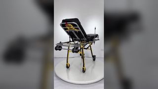 Equipamento de resgate durável para carrinho de maca de ambulância