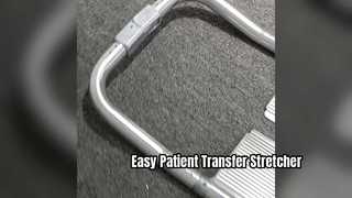 Maca de colher em liga de alumínio de seis peças