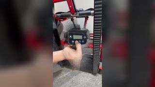 Solução de mobilidade fácil para maca de escada