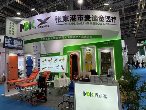 Latest company blogs about DINGGONG&MEDICAL KING STRETCHER Deixe a vida moribunda receber o mais rápido resgate