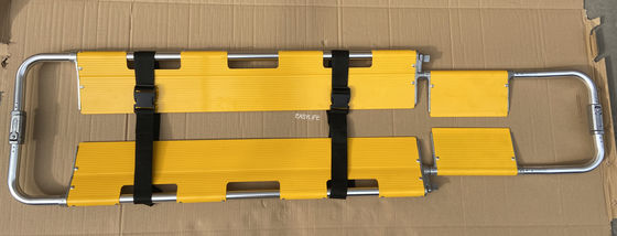 Maca de colher ortopédica ajustável e separável de alumínio