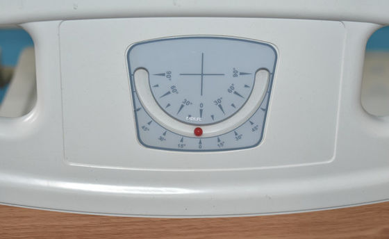 Cama paciente médica do hospital elétrico de função tripla ICU do ABS