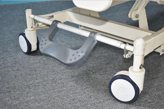 Cama paciente médica do hospital elétrico de função tripla ICU do ABS