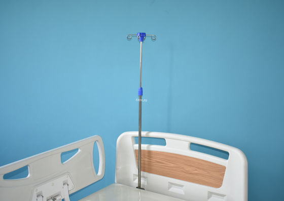 Cama paciente médica do hospital elétrico de função tripla ICU do ABS