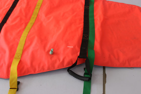 Tipos médicos de alumínio macios da maca do colchão do vácuo da liga 80CM