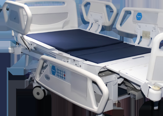 Bom preço. Cama de hospital elétrica de 105CM com salvamento da emergência da função do colchão oito on-line