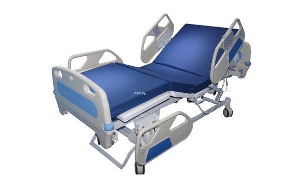 H500MM 220CM cinco cama de hospital elétrica de oito funções operou manualmente em casa a nutrição