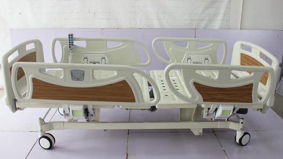 Bom preço. A multi função luxuosa desabilitou a cama elétrica de nutrição paciente da assistência ao domicílio com auto cômoda YC-E5638K on-line