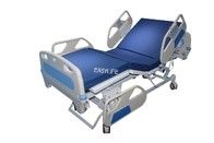 Hospital de controle remoto da cama elétrica Multifunction da clínica com 75 graus