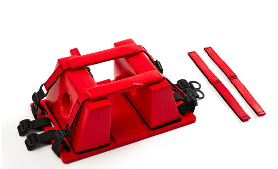 Quadros de cabeça para a coluna vertebral Quadros de cabeça para a coluna vertebral Hospital Universal Immobilizador de Cabeça para Estendedor de Coluna