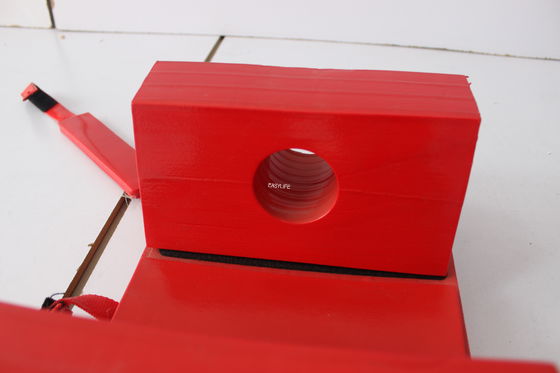 Quadros de cabeça para a coluna vertebral Quadros de cabeça para a coluna vertebral Hospital Universal Immobilizador de Cabeça para Estendedor de Coluna