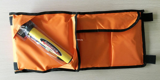 A tala inflável dinâmica de Medicare Suregical ajustou Kit For First Aid Use