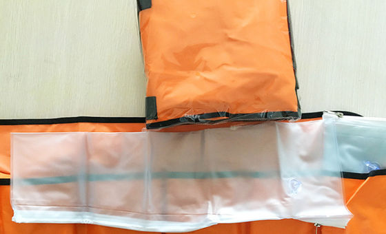 A tala inflável dinâmica de Medicare Suregical ajustou Kit For First Aid Use