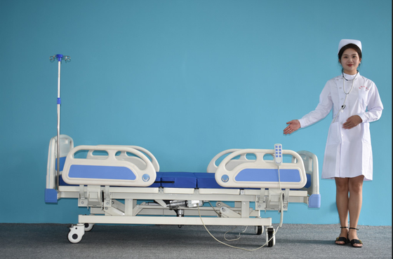 Bom preço. Três funções cama elétrica controle remoto com ajuste de encosto 500 lbs on-line