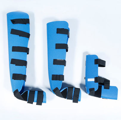 Frac Care Kit Características Esplintas de membros versáteis 87 × 35 × 18CM DG-E29