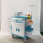 Equipamento para carrinhos de emergência de emergência de emergência durável 520MM