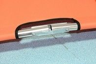 Manual Ambulância de porta-malas de transferência de pacientes portátil 208 * 55 * 13 Cm