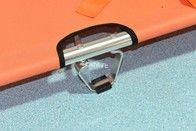 Manual Ambulância de porta-malas de transferência de pacientes portátil 208 * 55 * 13 Cm