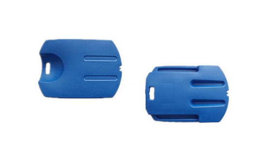 60.5CM Painel de coluna de emergência de resgate de estandes de apoio médico dobrável PET