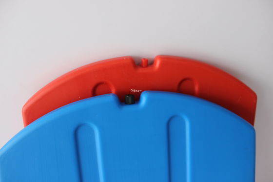 60.5CM Painel de coluna de emergência de resgate de estandes de apoio médico dobrável PET