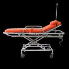 Transporte de emergência de pacientes hospitalares Trolley Ambulância Travesseiro dobrável
