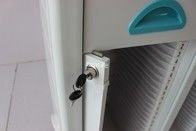 Trolley de hospital de plástico duro ABS 25 30 40 50 60 80 Células Metal Premium