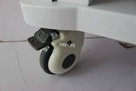 Trolley de hospital de plástico duro ABS 25 30 40 50 60 80 Células Metal Premium