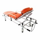 Bom preço. Equipamento Hospitalar Alumínio Alloy Stretcher Transferência Ambulância de Emergência Para doente on-line