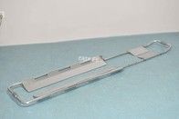 Transporte Médico Travesseiro Dobrável de Alumínio Ajustável 210*44*6 Cm