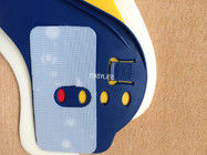 Suporte eficiente estendedor de coluna cervical bomba de ar Instrumento inflável para casa