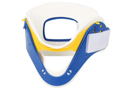 Postura de tração cervical ajustável Espinha correta Fixa para adultos Crianças Desporto Proteção Gear pescoço Brace pescoço