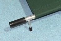 Camas médicas compactas dobráveis de emergência 214*55*12CM