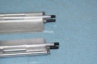 Gráfico Leve Portátil de Resgate de Emergência de Transporte de Pacientes Trauma Scoop Stretcher