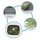 Equipamento médico de alta qualidade Mini kit de primeiros socorros para carro Eva Kit de primeiros socorros Saco