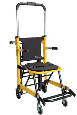 New Design Cadeira de rodas Escalão de elevação Preço Para Velho Escalão de elevação Cadeira de escada Escalão de escalada Manual raspador de escada de rolha