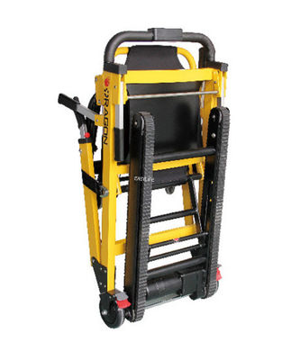 New Design Cadeira de rodas Escalão de elevação Preço Para Velho Escalão de elevação Cadeira de escada Escalão de escalada Manual raspador de escada de rolha