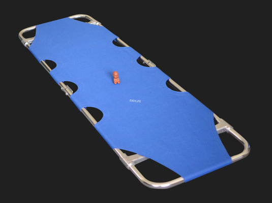 Dois braços de alumínio ligero resistentes à corrosão