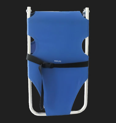 Dois braços de alumínio ligero resistentes à corrosão