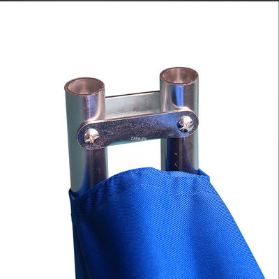 Dois braços de alumínio ligero resistentes à corrosão