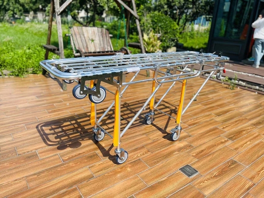 Bom preço. 75° De volta para trás Inclinação máxima Travesseiro de ambulância dobrável on-line
