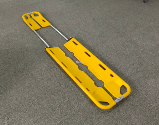 Acoplador de plástico de primeiros socorros dobrável de raios X com três engrenagens