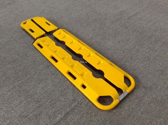 Acoplador de plástico de primeiros socorros dobrável de raios X com três engrenagens