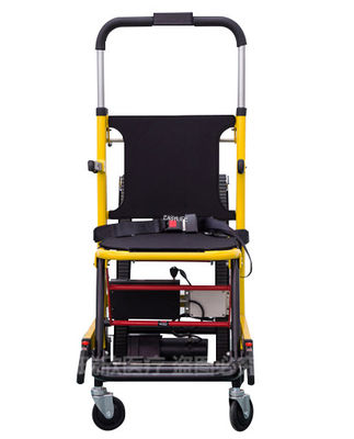 Posicionamento elétrico de escada