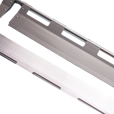 Quatro painéis de alumínio de liga de pá estende paciente transferência preço baixo para venda