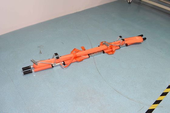Maca de dobradura manual portátil da ambulância de transferência paciente