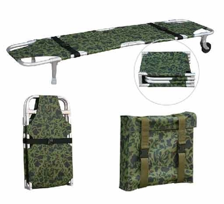 Bom preço. Duas rodas Duas pernas de suporte Quatro carrinhos de travesseiro dobrados 1200D Camuflagem Couro de Oxford on-line