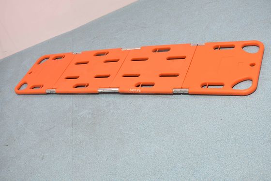 Maca de alumínio do salvamento da emergência de ICU