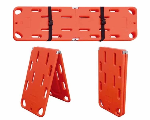 Bom preço. Maca médica 4CM de dobramento dobrável X Ray Support da ambulância 187CM on-line