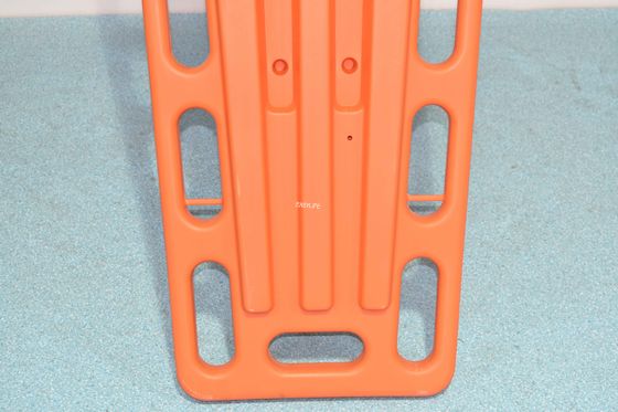 a emergência de 186x 41x 5cm transfere a ambulância médica de dobramento da maca